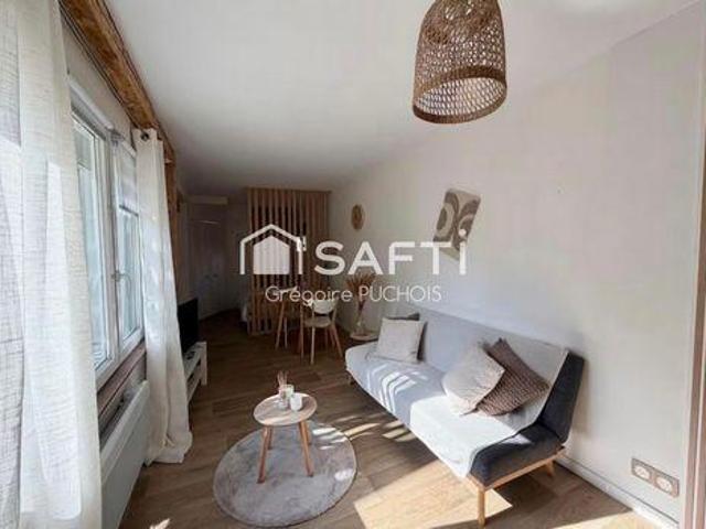 Appartement Boulogne Nord 62200 DS103598390