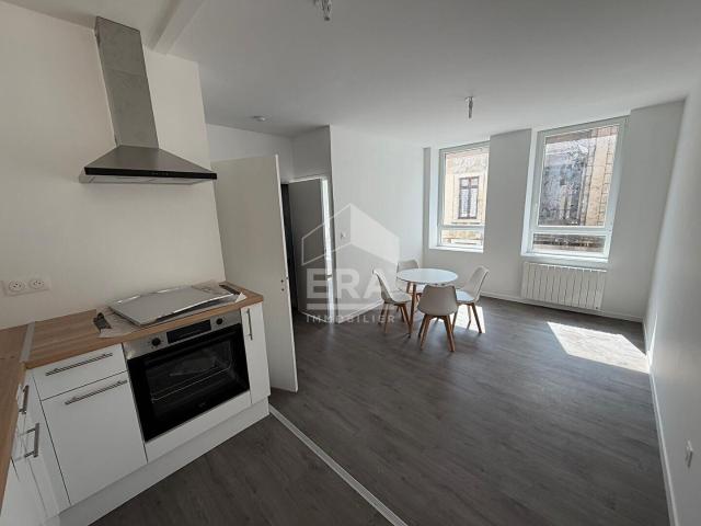 Appartement Boulogne Sur Mer 1 chambre Meublé