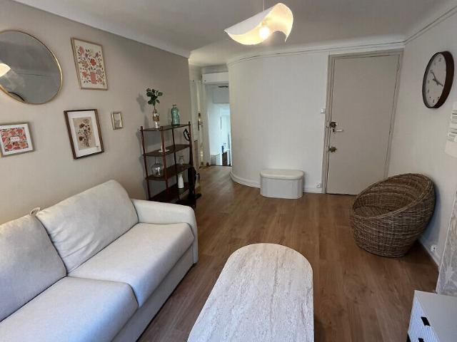 Appartement Boulogne Sur Mer 1 pièce s