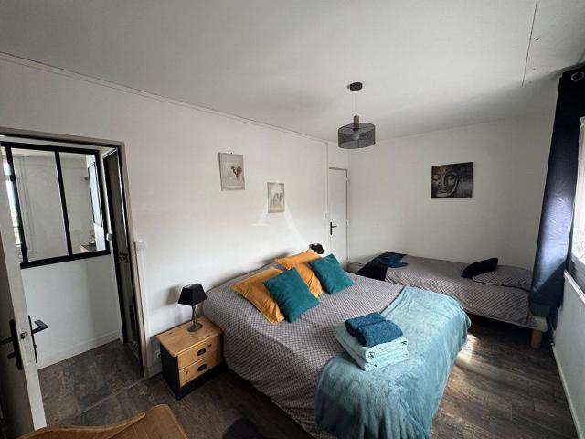 Appartement Boulogne Sur Mer 2 pièce s 59.45 m2 60m² Boulogne sur Mer