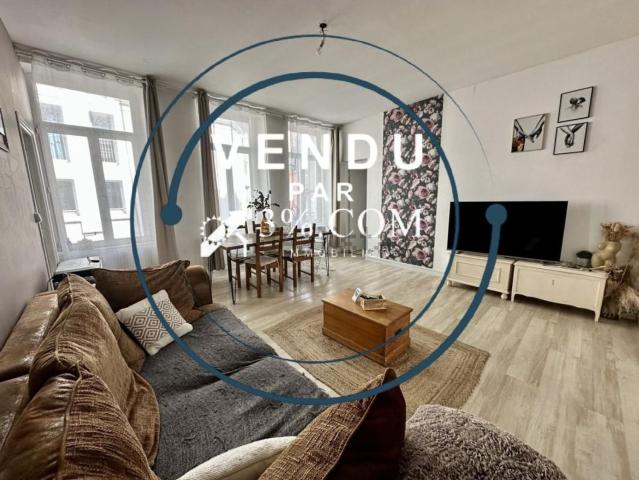 Appartement, Boulogne sur Mer
