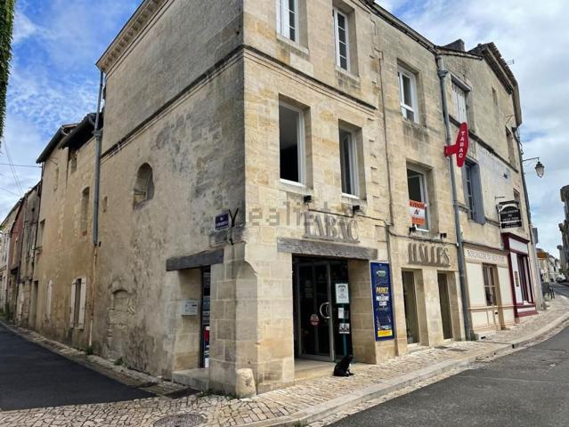 Appartement, Bourg