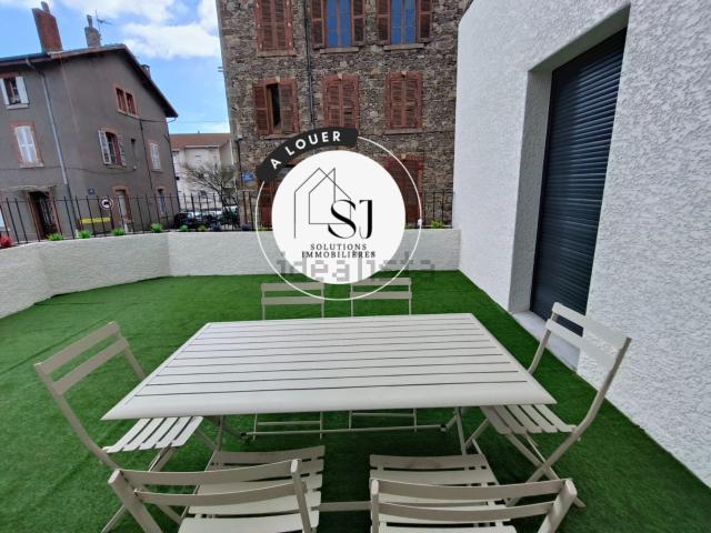 Appartement, Bourg Argental