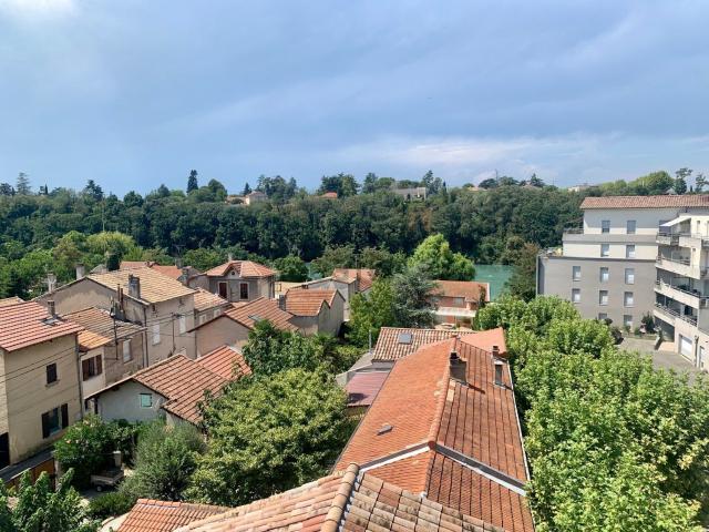 Appartement, Bourg de Péage