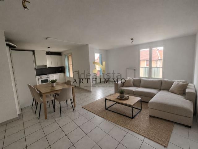Appartement, Bourg de Péage