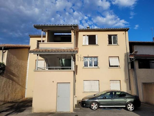 Appartement, Bourg de Péage
