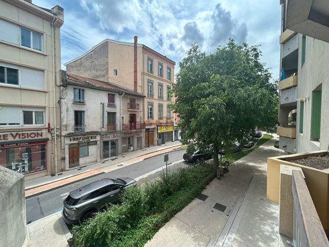 Appartement, Bourg de Péage