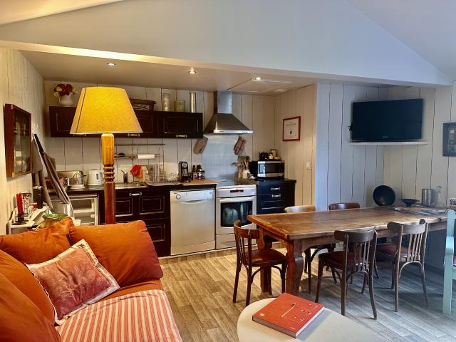 Appartement Bourg de Saint Briac