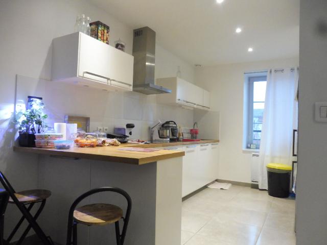 Appartement Bourg En Bresse 3 pièce s 53.52 m2