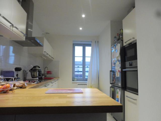 Appartement Bourg En Bresse 3 pièce s 53.52 m2