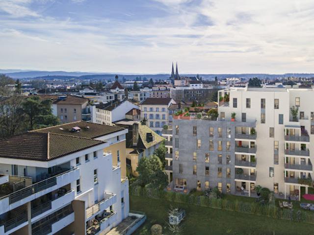 Appartement Bourg en Bresse 3 pièces LES TERRASSES LALANDE