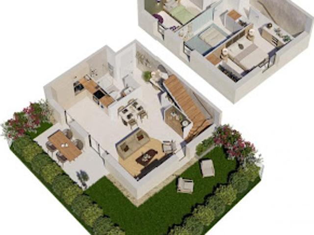 Appartement Bourg en Bresse 4 pièces Le Clos Loréa