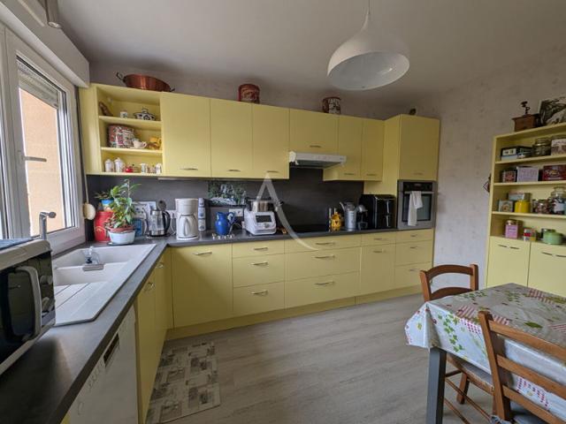Appartement Bourg En Bresse 5 pièce s