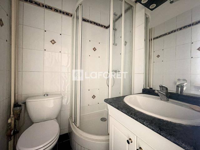 Appartement Bourg La Reine 1 pièce s 16.08 m2