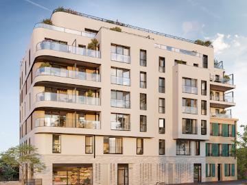 Appartement Bourg la Reine 2 pièces L'avant garde