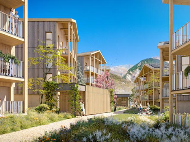 Appartement 3 pièces 66 m2