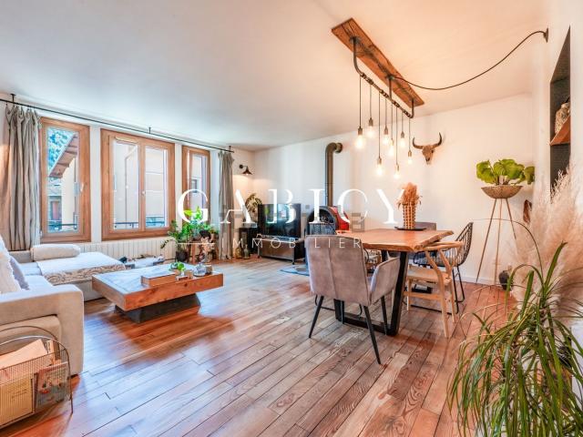 Appartement, Bourg Saint Maurice