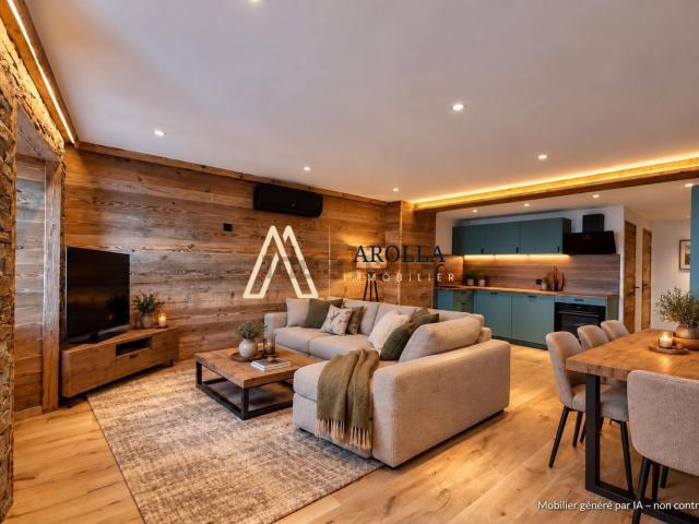 Appartement, Bourg Saint Maurice