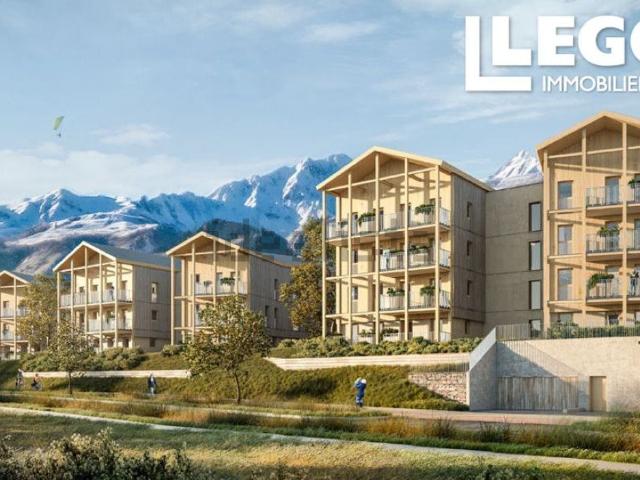 Appartement, Bourg Saint Maurice