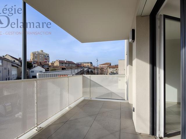 Appartement, Bourgoin Jallieu