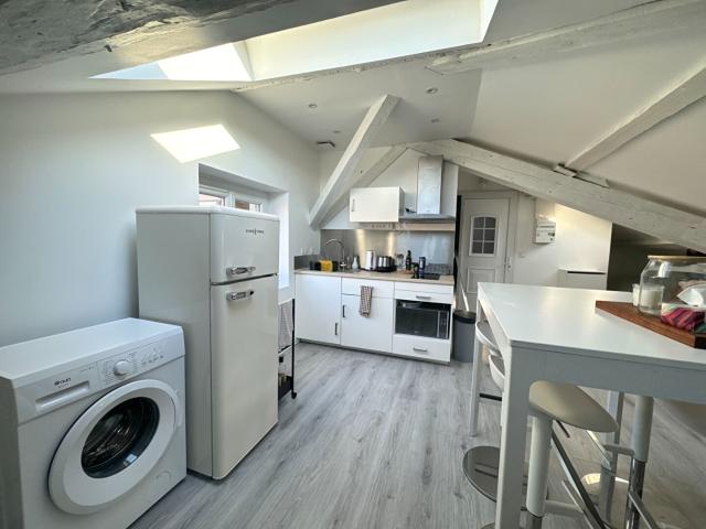 APPARTEMENT BOURGOIN JALLIEU 1 pièce s 22 m2