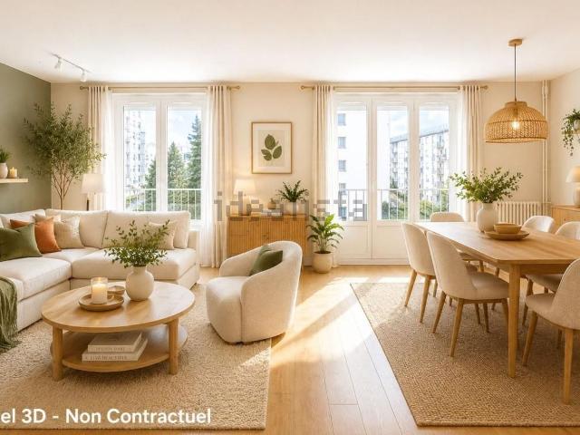 Appartement, Bourgoin Jallieu
