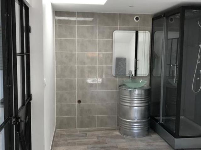 APPARTEMENT BOURGOIN JALLIEU 2 pièce s 38 m2