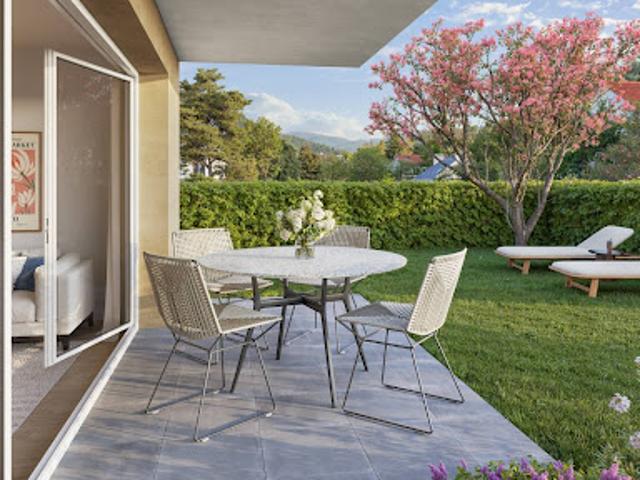 Appartement 2 pièces 44 m2