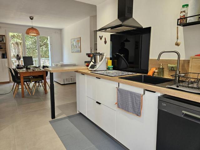 Appartement Bourgoin Jallieu 3 pièce s 61.17 m2