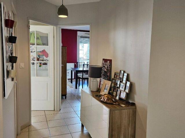 Appartement Bourgoin Jallieu 3 pièce s 73.13 m2