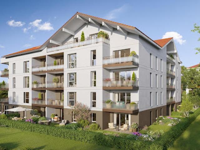 Appartement Bourgoin Jallieu 3 pièces Votre appartement à Maubec, proche de Bourgoin