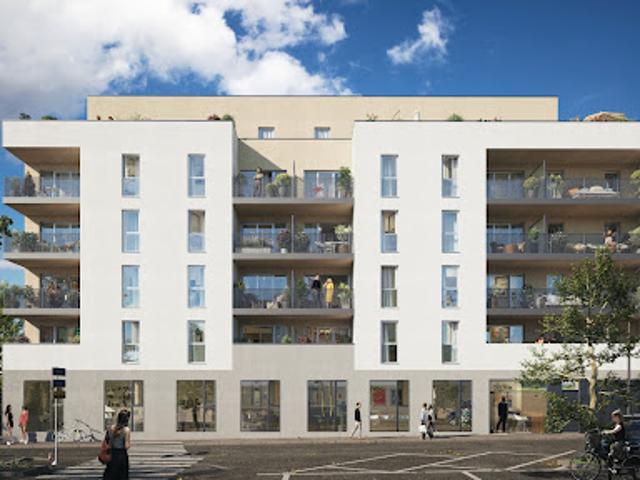 Appartement Bourgoin Jallieu 4 pièces LE LYS