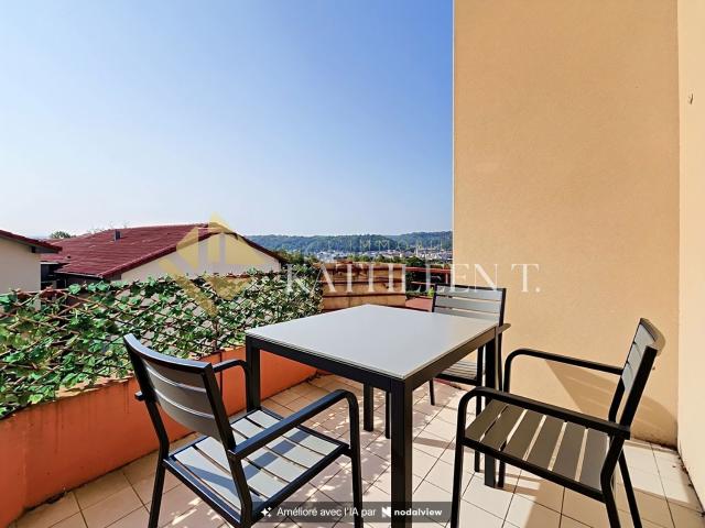 Appartement, Bourgoin Jallieu