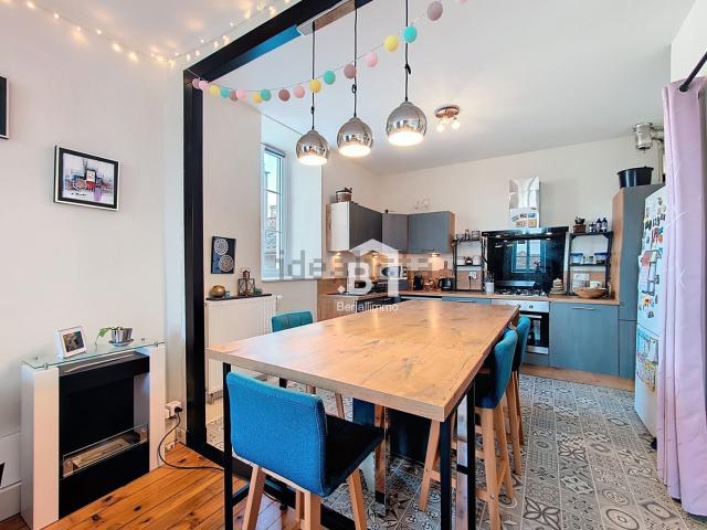 Appartement, Bourgoin Jallieu