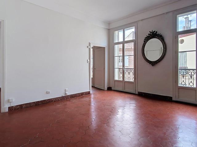 Appartement bourgeois 107m² Perpignan