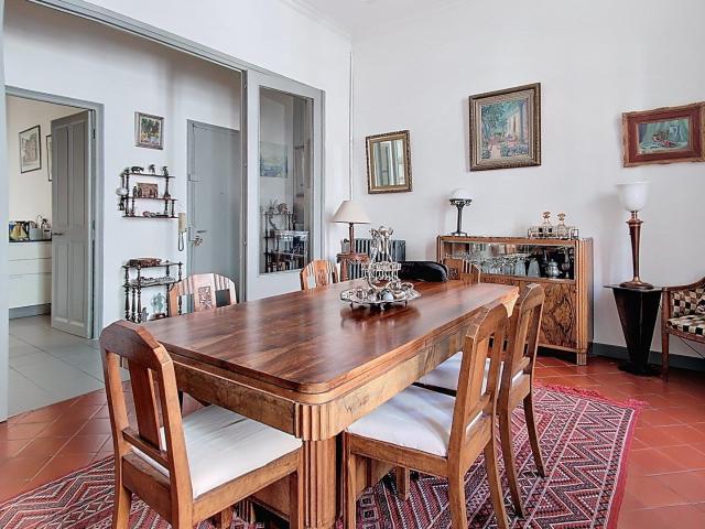 Appartement bourgeois 109m² Perpignan