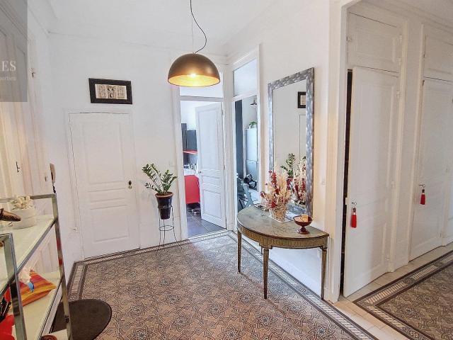 Appartement bourgeois 149m² Perpignan