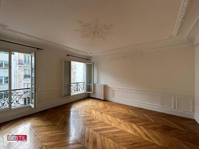 Appartement bourgeois