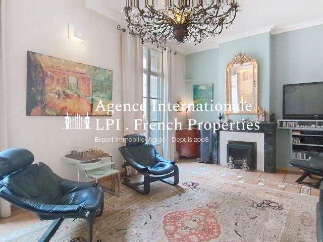 Appartement bourgeois 185m² Perpignan