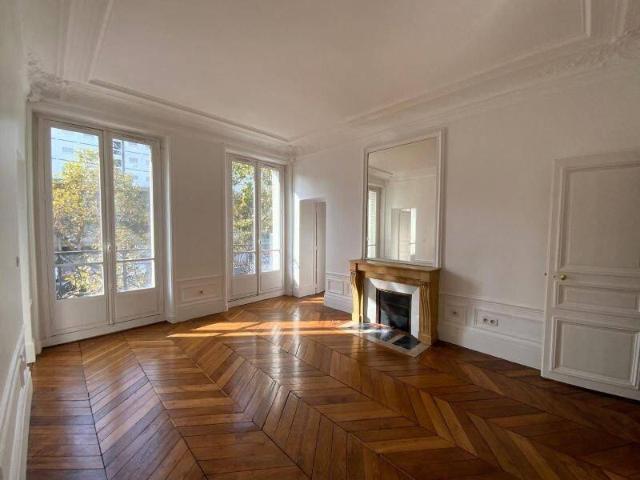 Appartement bourgeois