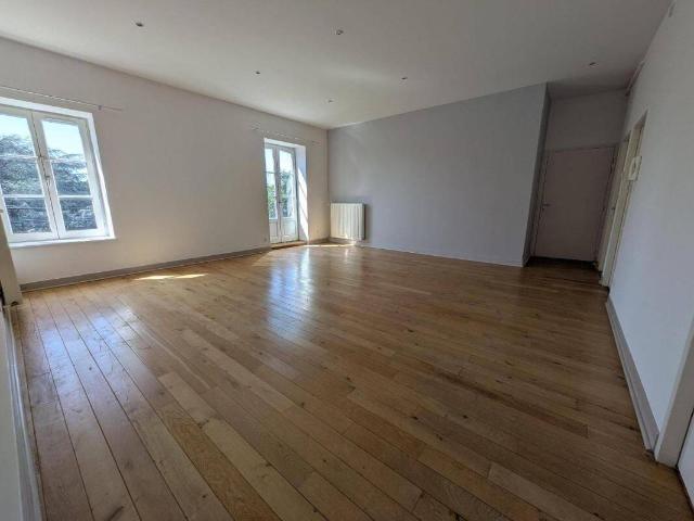 Appartement bourgeois