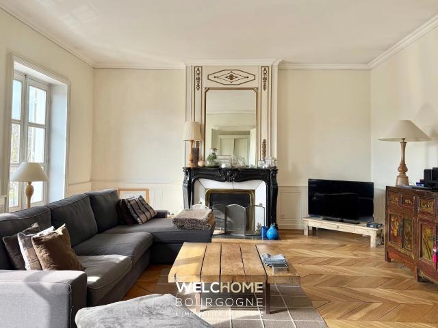 Appartement Bourgeois