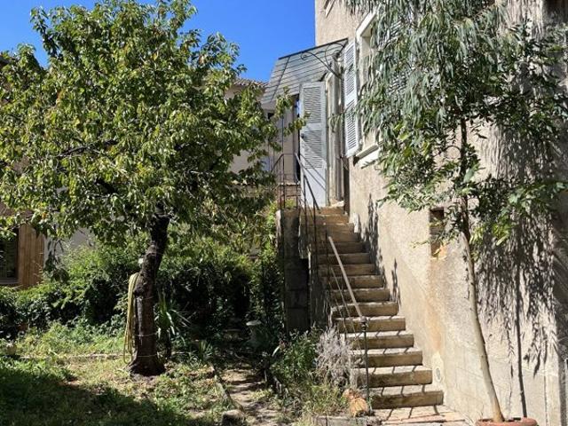 Appartement bourgeois
