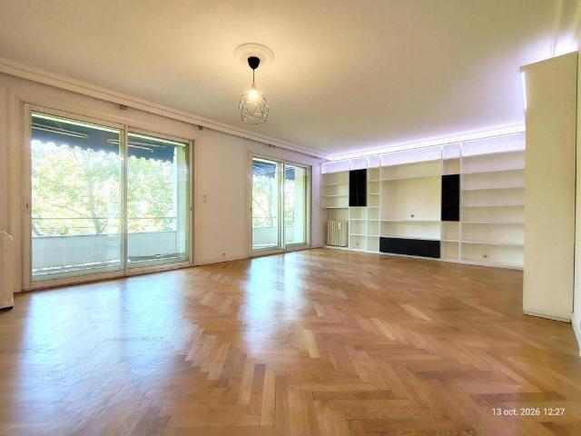 Appartement bourgeois