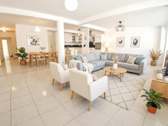 Appartement bourgeois