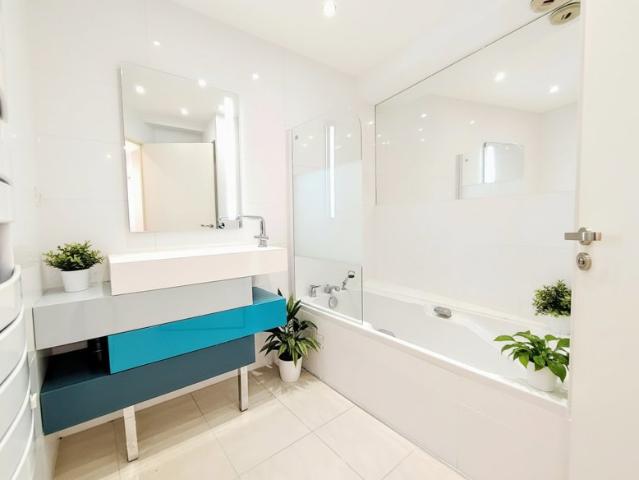 Appartement bourgeois