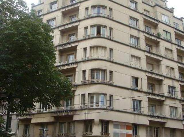 Appartement bourgeois