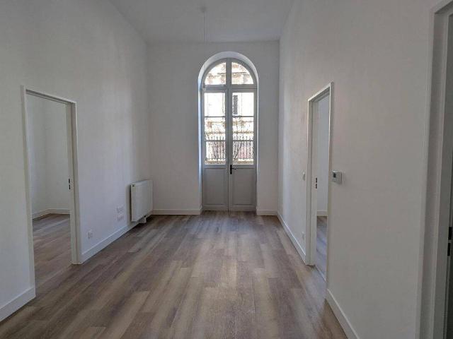 Appartement bourgeois