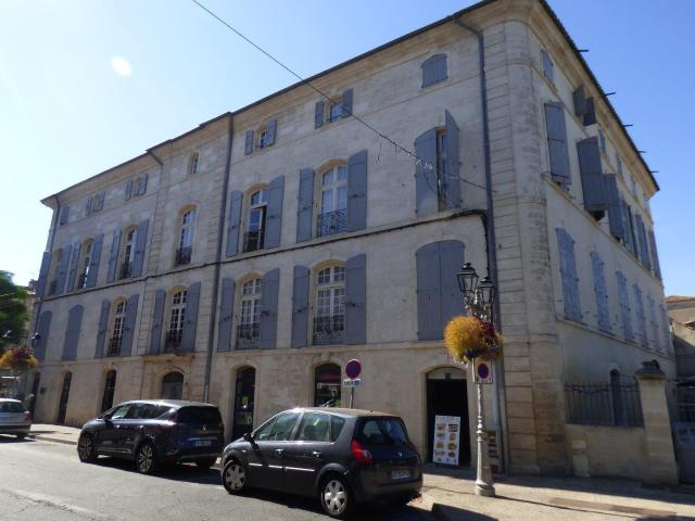 Appartement bourgeois 65m² Pézenas