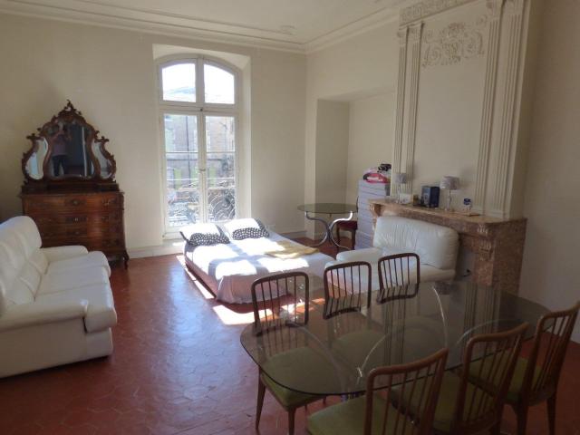Appartement bourgeois 65m² Pézenas